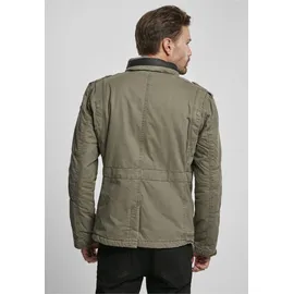 Brandit Textil Britannia Winter Jacket olive S