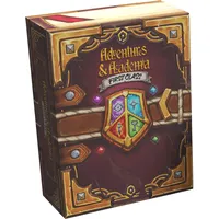 Adventures & Academia: First Class Arcane & Might Retail Set