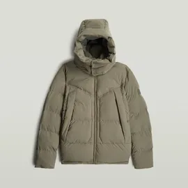 G-Star Whistler 2.0 Steppjacke Braun M