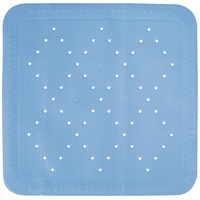 Kleine Wolke Duscheinlage Calypso, 55 x 55 cm, krokusblau