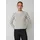 s.Oliver Softer Strickpullover aus Alpakamix Creme/Blau 36