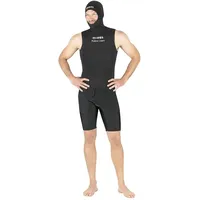 Mares Neoprenweste Flexa Schwarz S