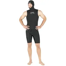 Mares Neoprenweste Flexa Schwarz S