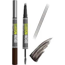 Maybelline New York Brow Inserts - braun|schwarz
