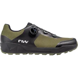 Northwave Corsair 2 Grün/Schwarz 45