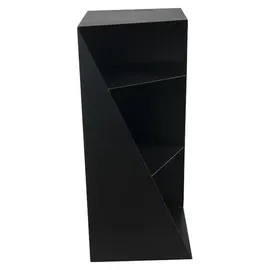 Magnus Brennholzregal R157 Metall 45 x 30 x 80 cm Schwarz