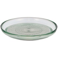 Bitz Glasteller 18 cm grün