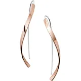 Skagen Ohrhänger KARIANA roségold SKJ1328791 Edelstahl