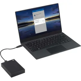Seagate One Touch HDD 4 TB USB 3.0 schwarz STKC4000400