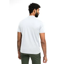 Maier Sports Poloshirt MAIER SPORTS "Ulrich", Herren, Gr. 5XL, weiß, 100% Polyester, Rundhals, Shirts, Herren Polo kurzarm, leichtes Shirt, Funktionsshirt mit Kragen Reg Fit
