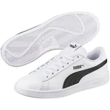 Puma Smash v2 L puma white-puma black 44