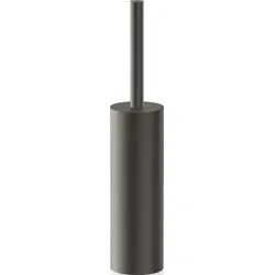 Bar Toilettenbürste dunkles Metall matte