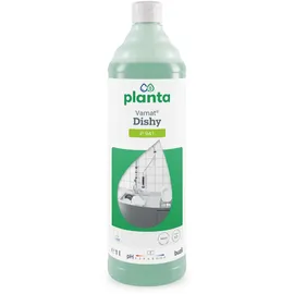 PLANTA Geschirrspülmittel hochkonzentriert 1 l