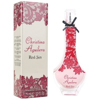 Christina Aguilera Red Sin 75 ml Eau de Parfum EDP Spray Damenduft