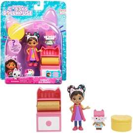 Spin Master Gabby's Dollhouse - Bastelset mit Gabby und Baby Box (6062025)