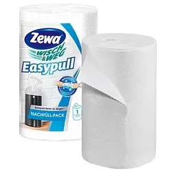 Zewa Küchenrolle Easypull 2-lagig, 1 Rolle