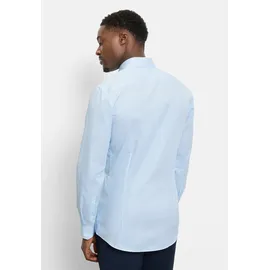 Olymp Super Slim Fit Business-Hemd mit Kentkragen, Bleu, 39