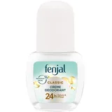 Deo Fenjal Creme Deodorant Classic Roll On 50 ml