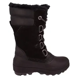 Kamik Stiefel schwarz 36