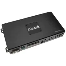 Audio System M-90.4 4-Kanal Endstufe Verstärker