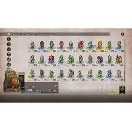 Tactics Ogre: Reborn PS5