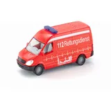 Siku 0805 - Krankenwagen verschiedene Farben 1:55