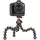 Joby GorillaPod 5K Kit Flexibles Profi-Stativ, Made in Italy (mit Kugelkopf für DSLR-, CSC- und spiegellose Kameras, Traglast bis zu 5 kg), JB91508-BWW Schwarz