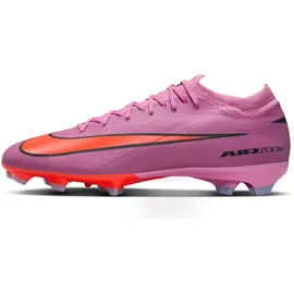 Nike Mercurial Vapor 16 Pro FG Herren Magic Flamingo / Black / Total Crimson 45,5
