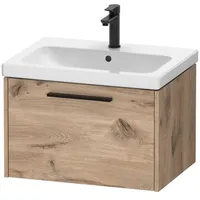 Duravit D-Code Waschtischunterschrank, 1 Auszug, DC46660BD550000,