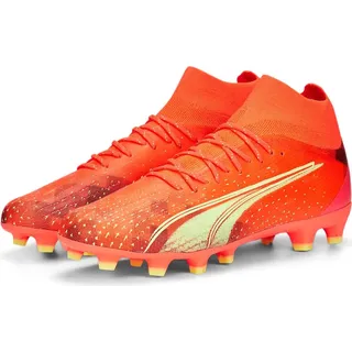 Herren orange - 8.5