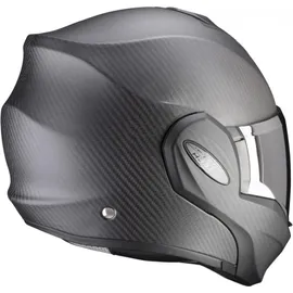 Scorpion Exo-Tech Evo Carbon Matt-Schwarz XL