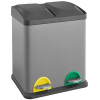 Svita TC2X15 30 l Grau