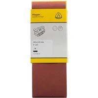 KLINGSPOR Schleifband für Handbandschleifer SB-Verpackt LS 309 XH, LxB
