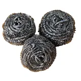 Elina med Edelstahl Putzspirale 3 x 20 g im Beutel