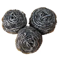 Elina med Edelstahl Putzspirale 3 x 20 g im Beutel