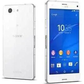 Sony Xperia Z3 Compact weiß