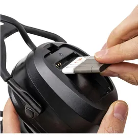 Stier Kapselgehörschutz SGR-40 FM Radio Bluetooth 800 mAh