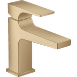 Hansgrohe Metropol 100 Einhandmischer brushed bronze 32500140