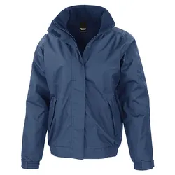 Result Channel Jacket - navy - 3XL