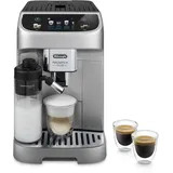 De'Longhi Magnifica Plus ECAM322.70.SB silber/schwarz