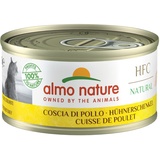 Almo Nature HFC Natural Hühnerschenkel 24 x 70g