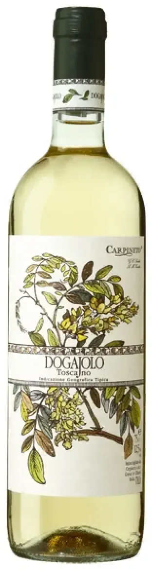 Carpineto Dogajolo Toscano Weißwein trocken 0,75 l | 2024