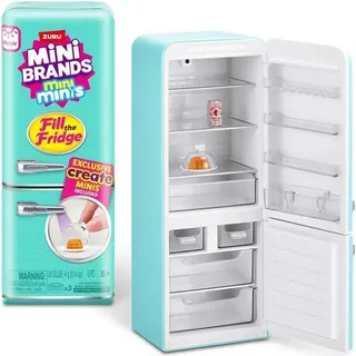 Zuru Mini Brands -Fill the Fridge Set i.Displ