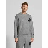 another cotton lab Another Set Knit Sweater Grau M