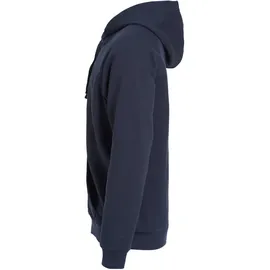 New Wave Hoodie Blau 5XL