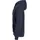 New Wave Hoodie Blau 5XL