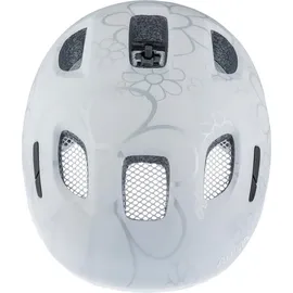 Alpina Ximo 2 LE 47-51 cm pearl white flowers matt