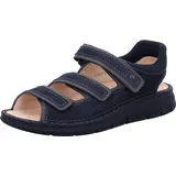Finn Comfort Komfort Sandalen, in blau, Gr.: 42