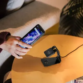 CROSSCALL X-dock E Smartphone-halterung Silber Silber One Size - Silber