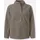 Heine Fleece-Shirt Braun 40
